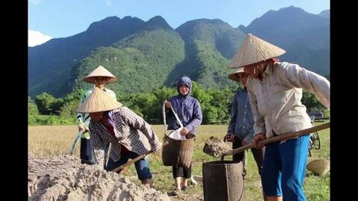 Cô giáo mầm non và hành trình