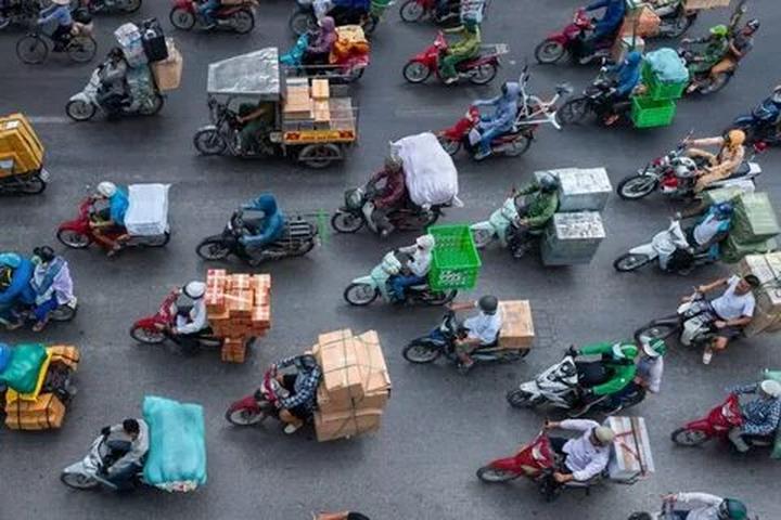 Hotspot Matrix và Nữ diễn viên Đẹp hơn thiên đường: Visual sang chảnh, style đời thường